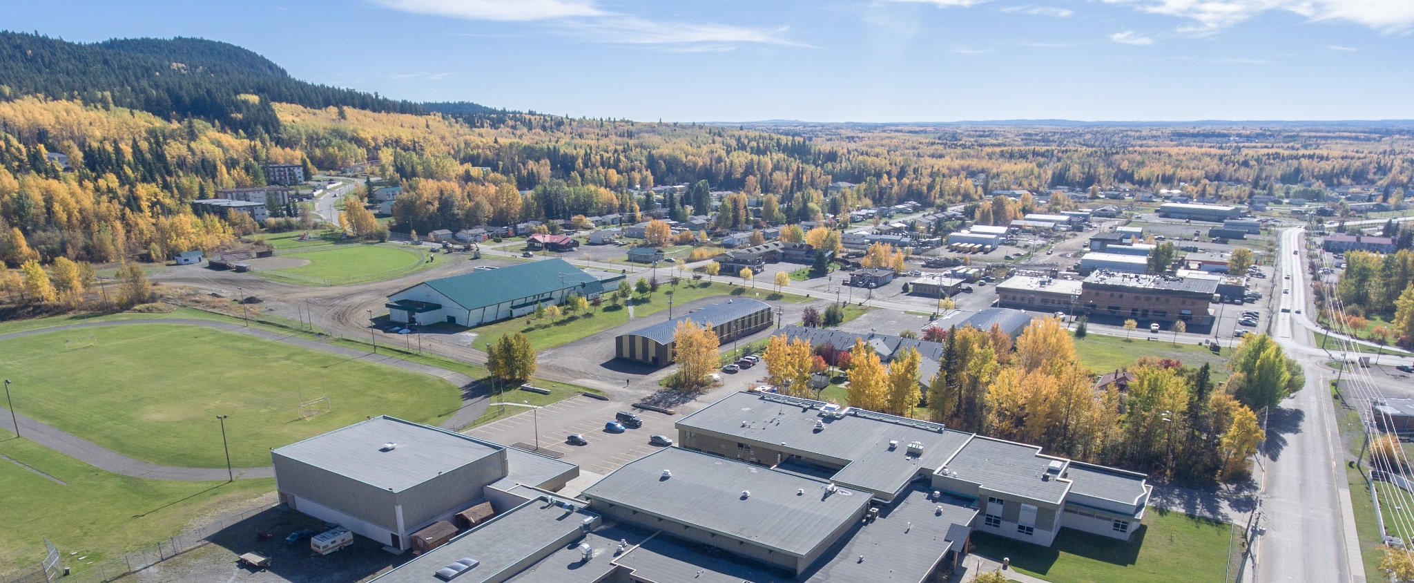 Fort St. James Nechako Lakes School District