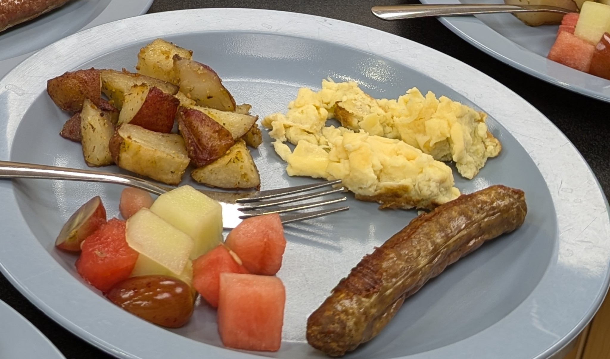 local breakfast for lunch mini