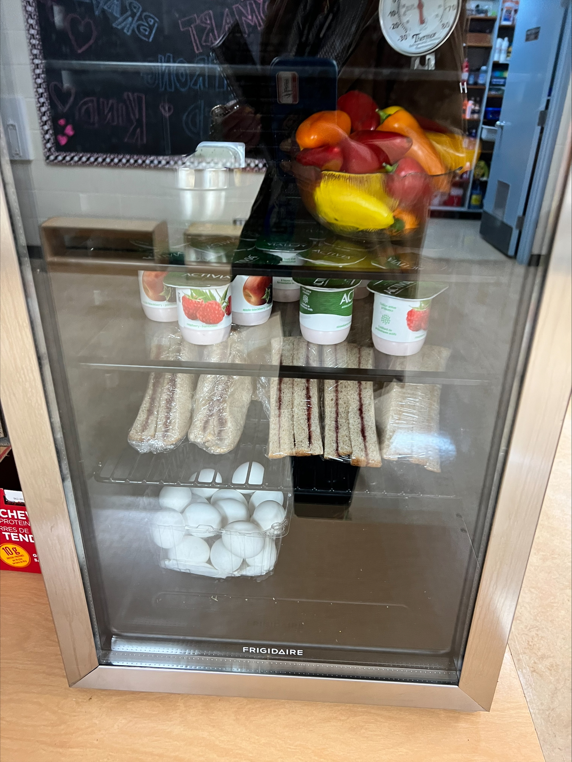all access food station DH